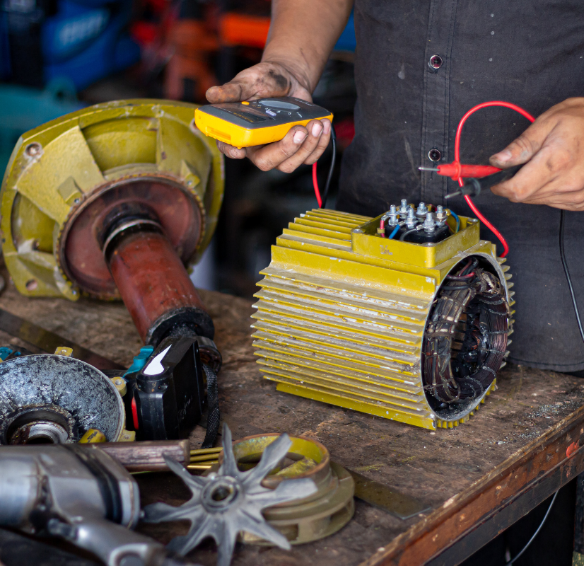 Deccan Borewells Repair and Services